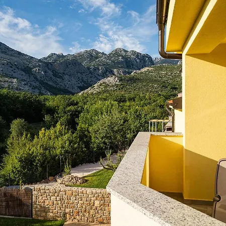 Beautiful In With Wifi Starigrad Paklenica