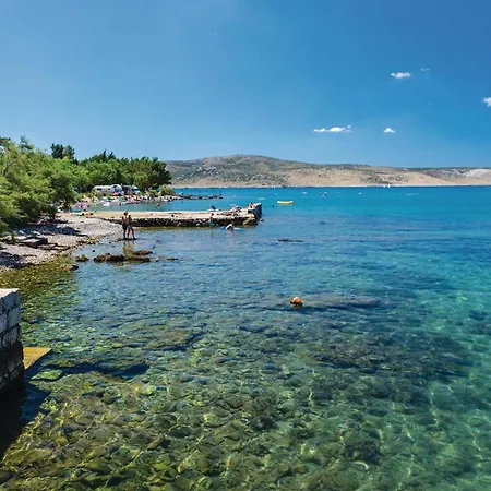 Appartement Gorgeous In Starigrad Paklenica