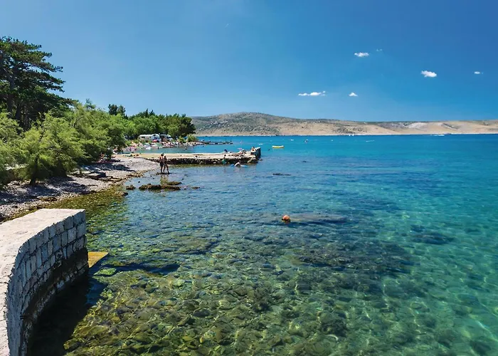 Appartement Gorgeous In Starigrad Paklenica
