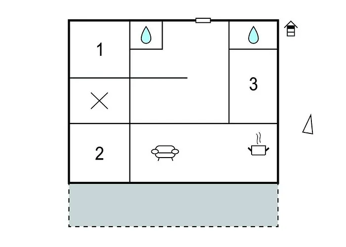 Gorgeous In Appartement *