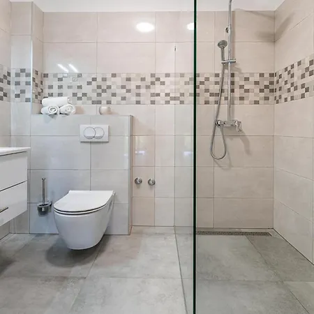 דירה Gorgeous In