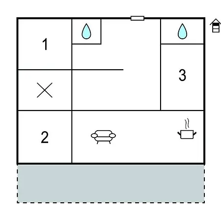 Gorgeous In 公寓 *