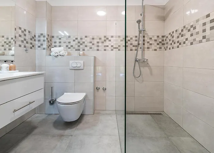 Apartman Gorgeous In