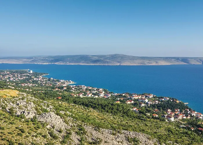 Gorgeous In Apartman Starigrad-Paklenica